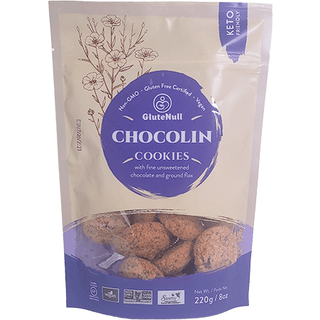 ChocoLin Cookies – Keto